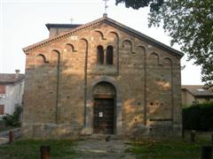 chiesa di Talignano